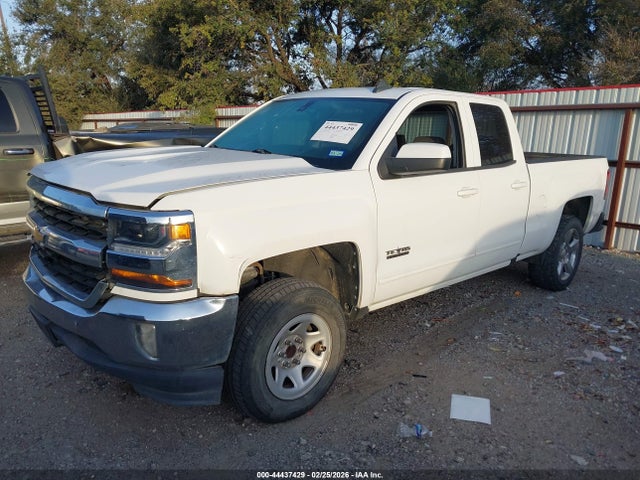 CHEVROLET SILVERADO 1500 1LT - 2