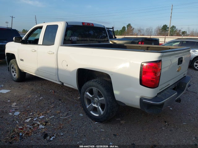 CHEVROLET SILVERADO 1500 1LT - 3