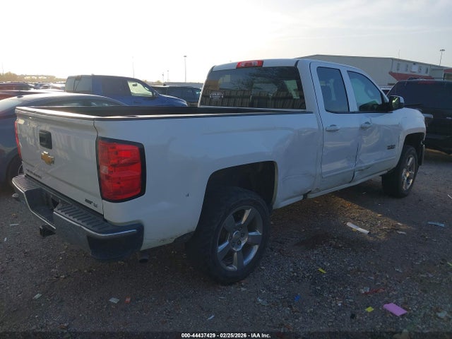 CHEVROLET SILVERADO 1500 1LT - 4