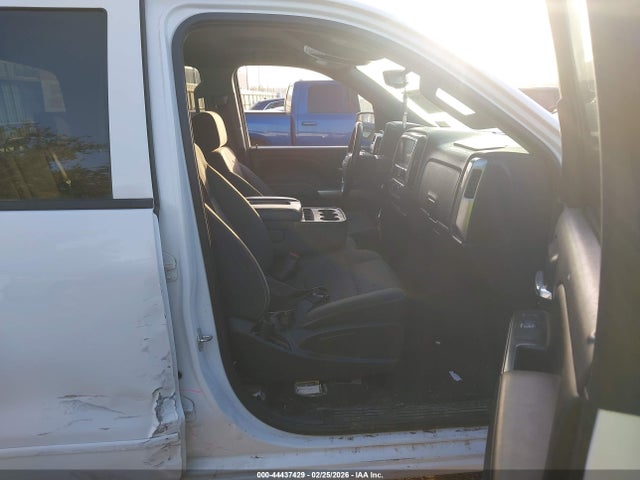 CHEVROLET SILVERADO 1500 1LT - 5