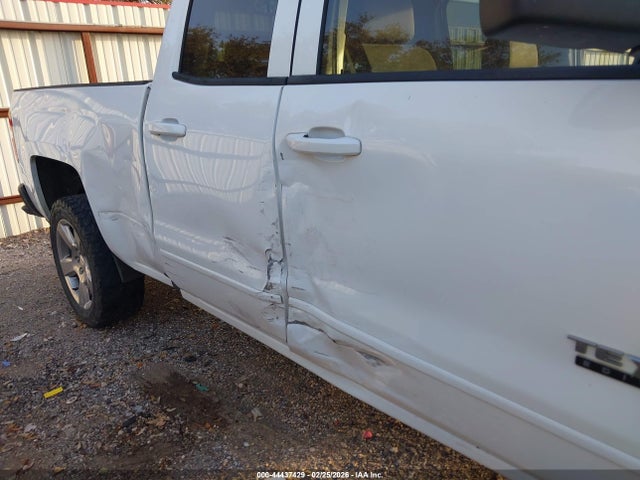 CHEVROLET SILVERADO 1500 1LT - 6