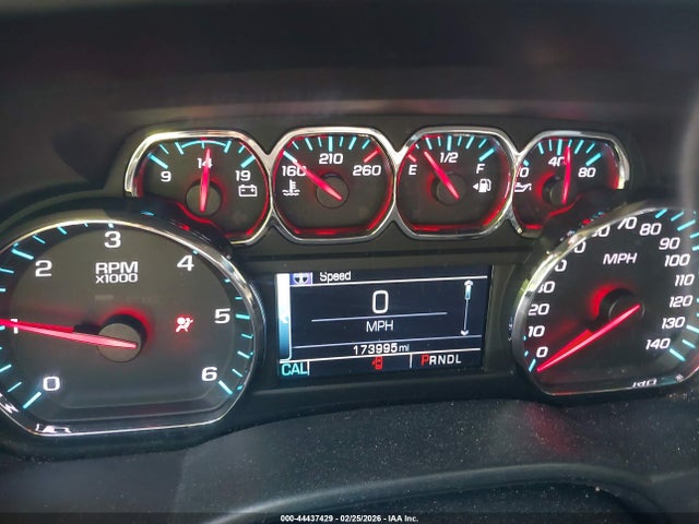 CHEVROLET SILVERADO 1500 1LT - 7