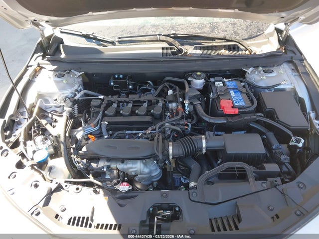 HONDA ACCORD LX - 10