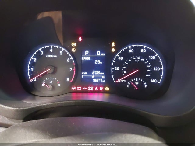 HYUNDAI ACCENT SE - 7