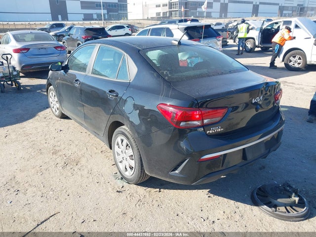 KIA RIO S - 3