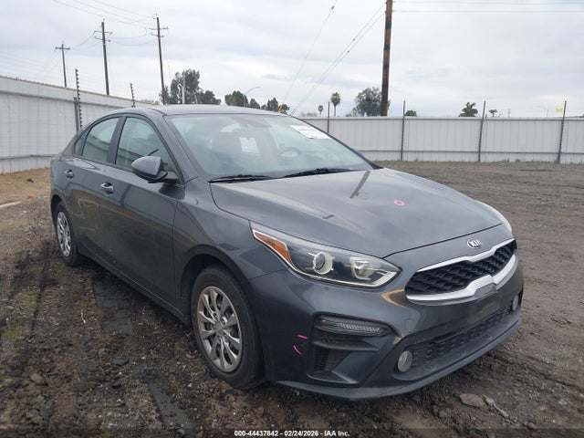 2021 KIA FORTE FE