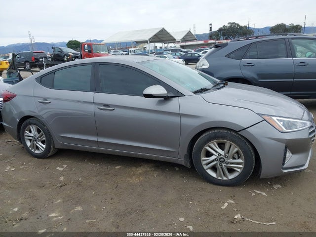 2020 Hyundai ELANTRA SEL — миниатюра 13