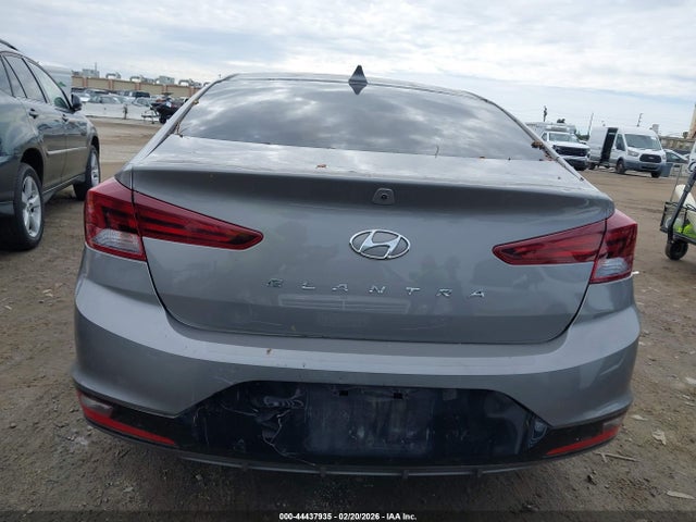 2020 Hyundai ELANTRA SEL — миниатюра 16