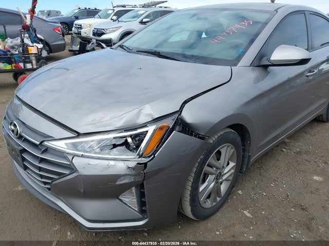 2020 Hyundai ELANTRA SEL 照片 6