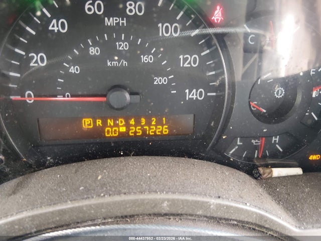 2006 Nissan TITAN LE 照片 15