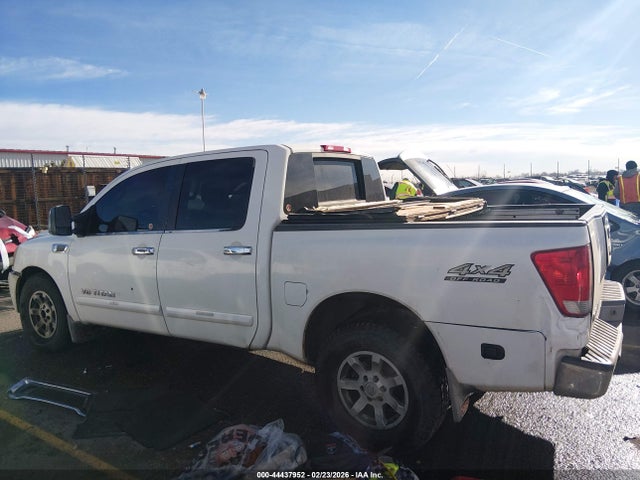 2006 Nissan TITAN LE — фото 3