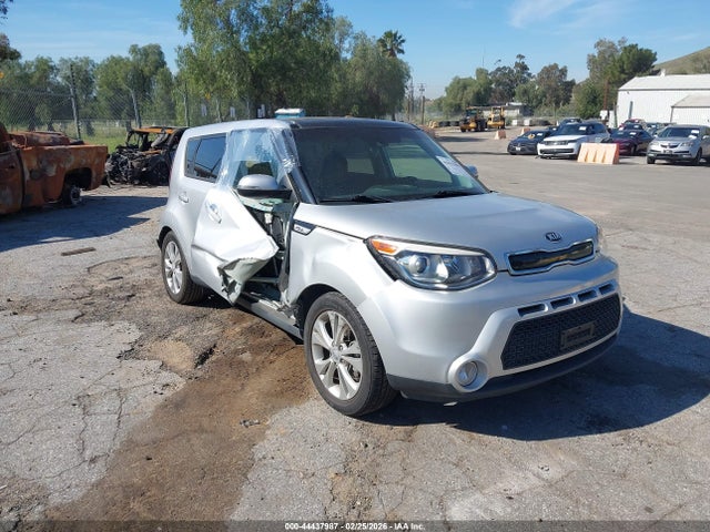 2016 KIA SOUL !