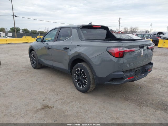 HYUNDAI SANTA CRUZ SEL - 3