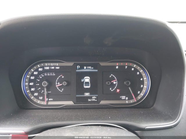 HYUNDAI SANTA CRUZ SEL - 7