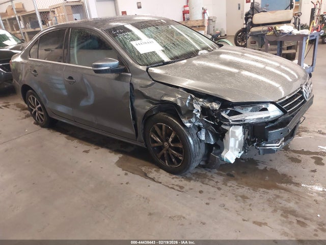 2017 VOLKSWAGEN JETTA 1.4T SE