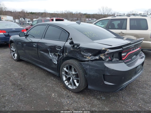 DODGE CHARGER GT RWD - 3