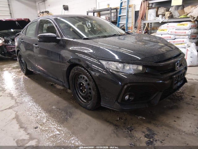2019 HONDA CIVIC 