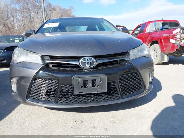 TOYOTA CAMRY - 6