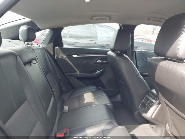 CHEVROLET IMPALA 1LT - 8