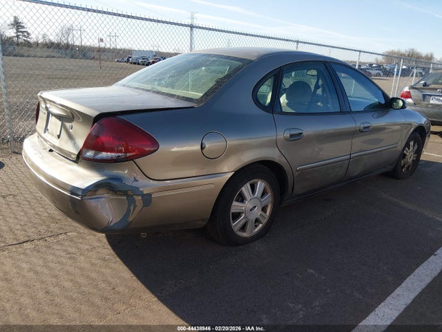 FORD TAURUS SEL - 4