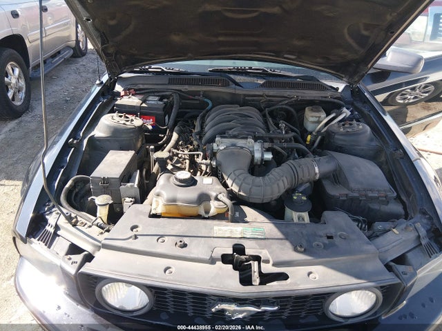 FORD MUSTANG - 10