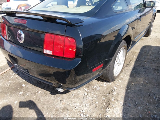 FORD MUSTANG - 6