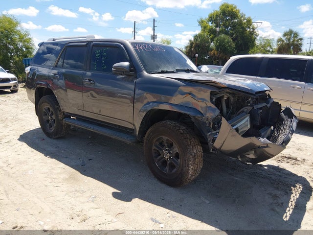 2017 TOYOTA 4RUNNER SR5 PREMIUM
