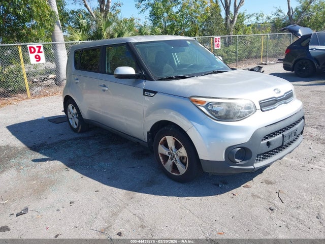 2017 KIA SOUL 
