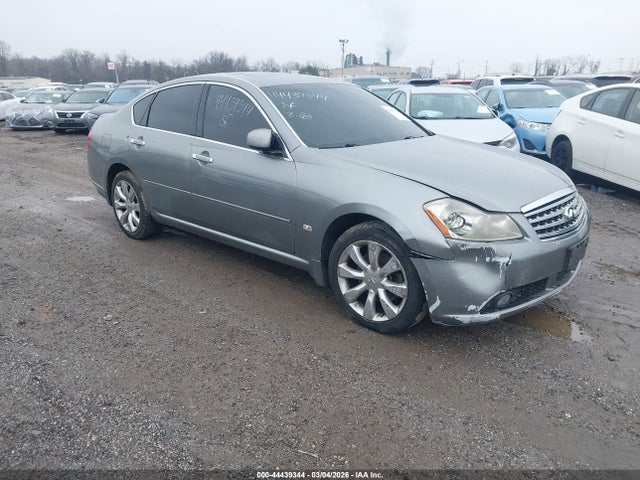 2006 INFINITI M35 
