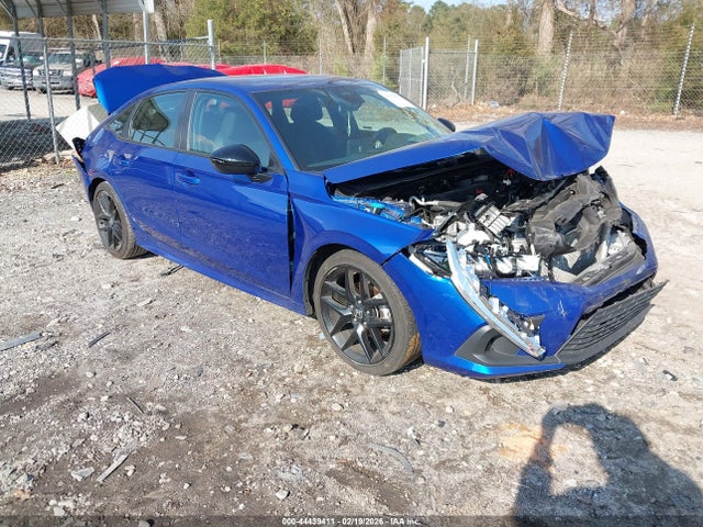 HONDA CIVIC SPORT - 1