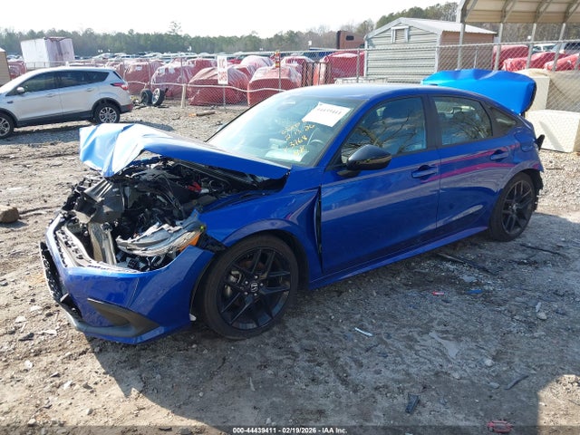 HONDA CIVIC SPORT - 2