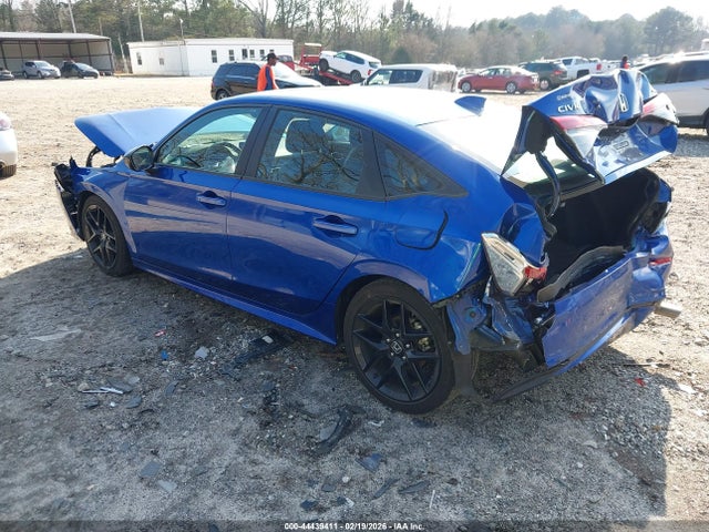 HONDA CIVIC SPORT - 3