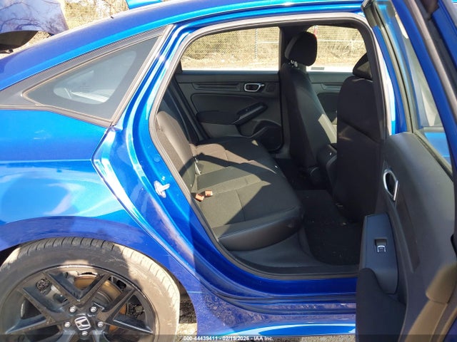 HONDA CIVIC SPORT - 8