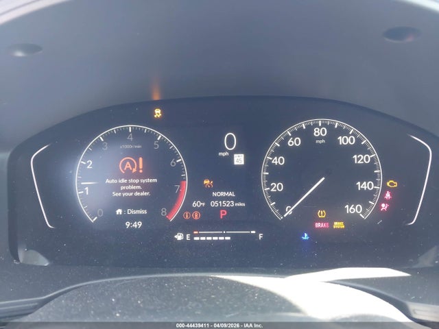 HONDA CIVIC SPORT - 7