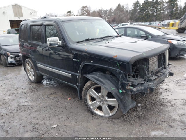 2011 JEEP LIBERTY SPORT