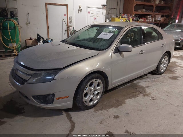 FORD FUSION SE - 2