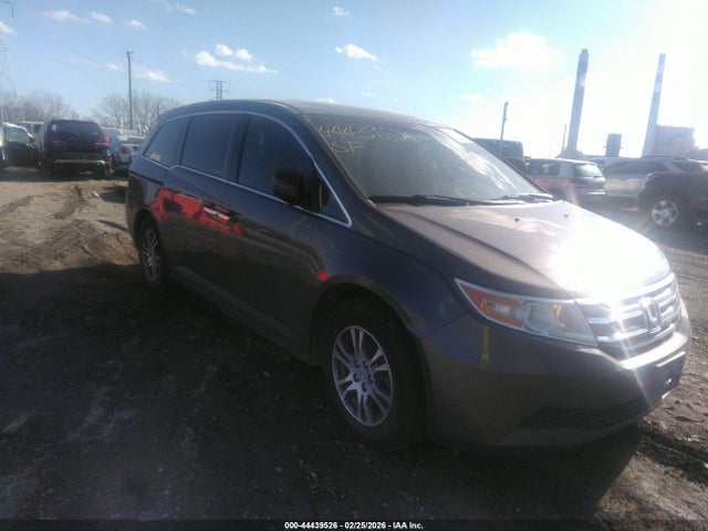 2011 HONDA ODYSSEY EX-L