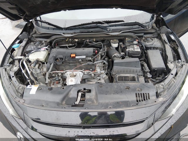 HONDA CIVIC SPORT - 10