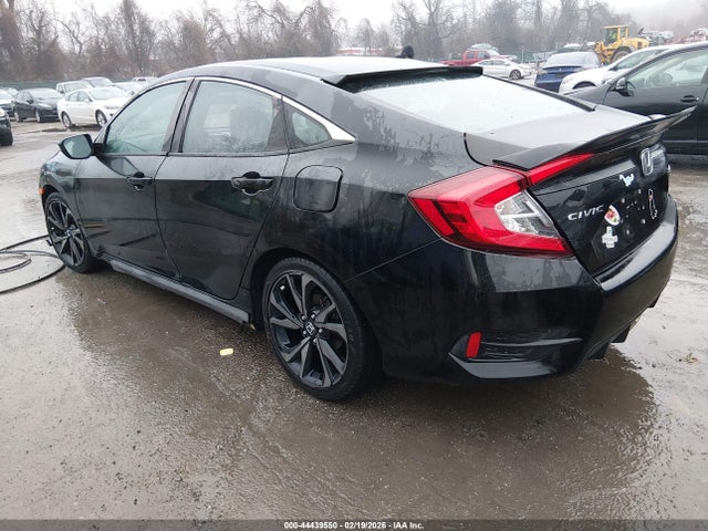 HONDA CIVIC SPORT - 3