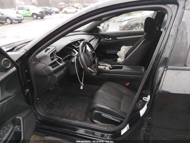 HONDA CIVIC SPORT - 5