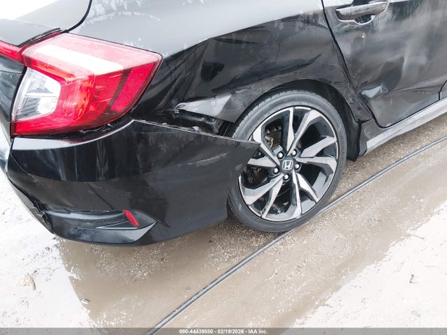 HONDA CIVIC SPORT - 6