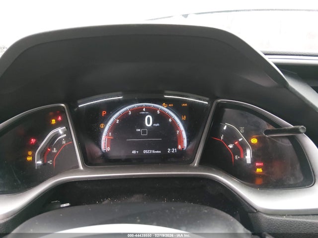 HONDA CIVIC SPORT - 7