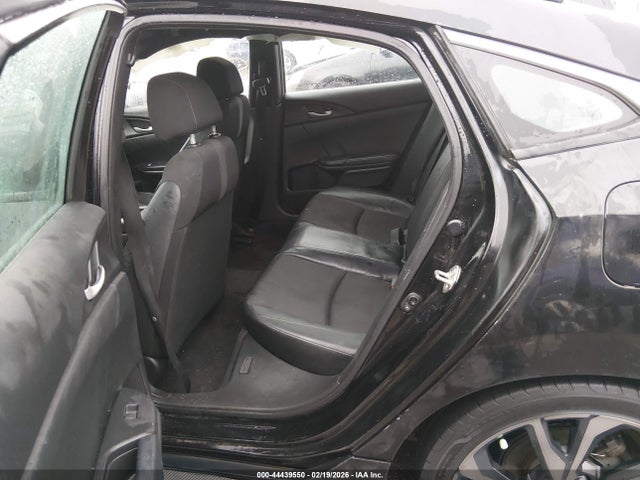 HONDA CIVIC SPORT - 8