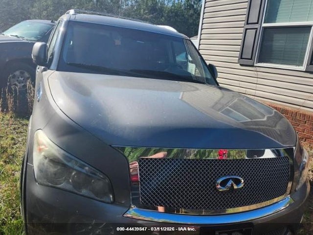 2012 INFINITI QX56 