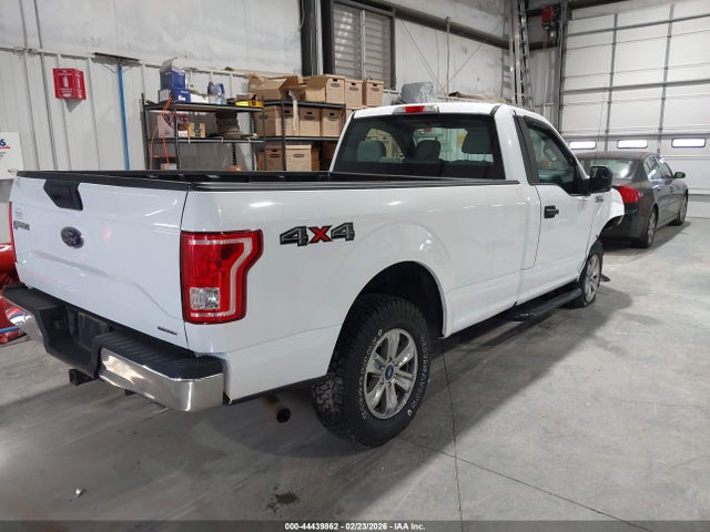 FORD F-150 XL - 4