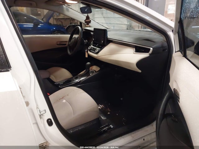2022 Toyota COROLLA LE 照片 5