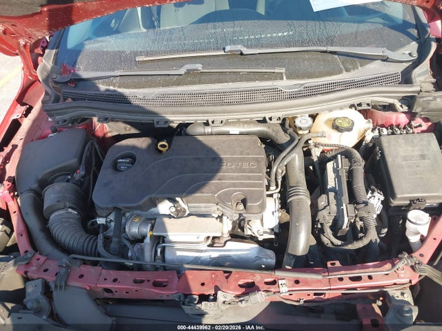 صورة 10 لـ 2018 Chevrolet CRUZE LT AUTO