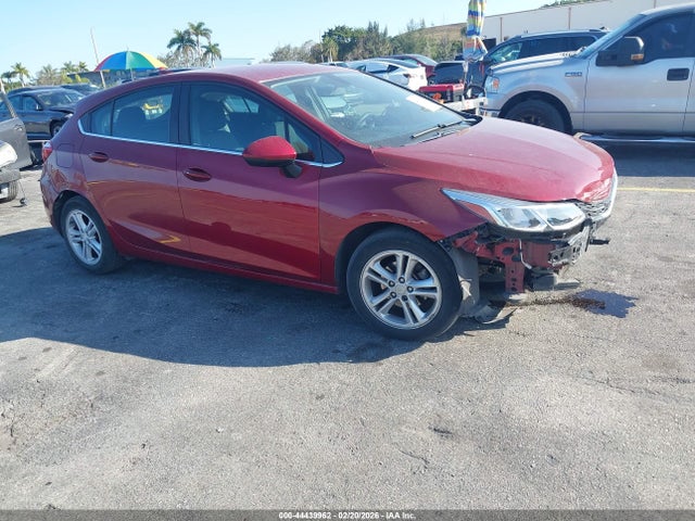 صورة 1 لـ 2018 Chevrolet CRUZE LT AUTO