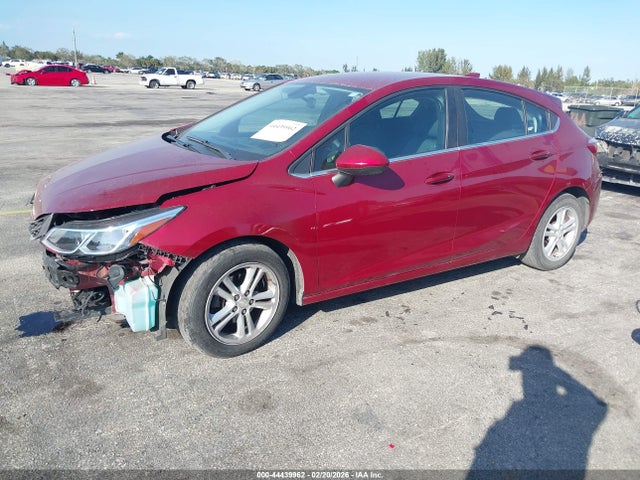 صورة 2 لـ 2018 Chevrolet CRUZE LT AUTO