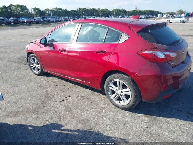 صورة 3 لـ 2018 Chevrolet CRUZE LT AUTO